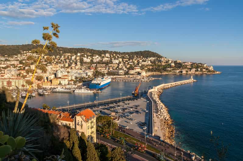 Nice: Old Town Treasures and Castle Hill Walking Tour - Vieux Nice Street Maze: Squares, Names, and Greek-to-Savoy Storytelling