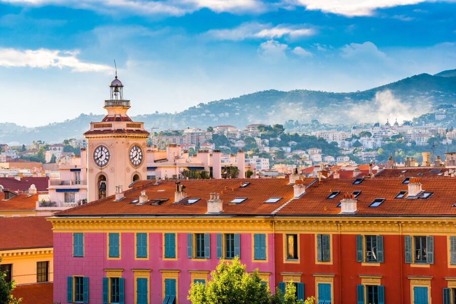 Nice: Old Town Treasures Walking Tour - Baroque Churches, Major Squares, and Why Street Names Matter