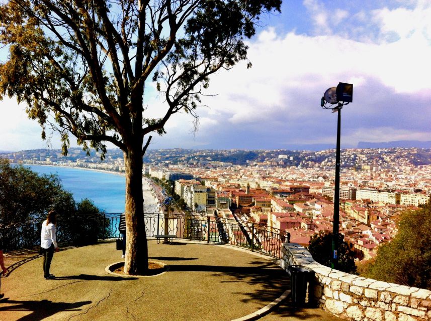 Nice: Old Town Treasures Walking Tour - Castle Hill Park Upgrade: Panoramic Rooftops Without the Castle