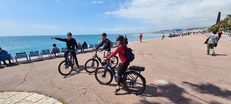 Nice: Panoramic French Riviera E-Bike Tour - Why this e-bike route makes sense on the French Riviera
