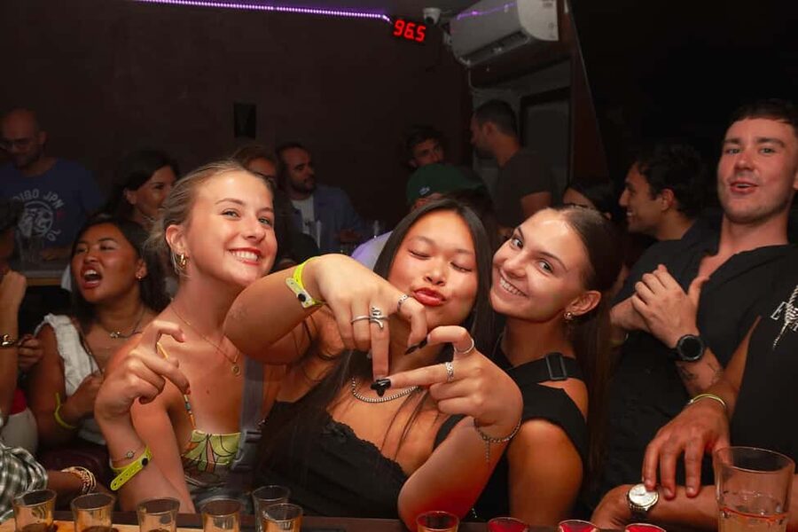 Nice: Party Bar Crawl with Club VIP, 6 Shots, and Games - Key Things to Know Before You Go