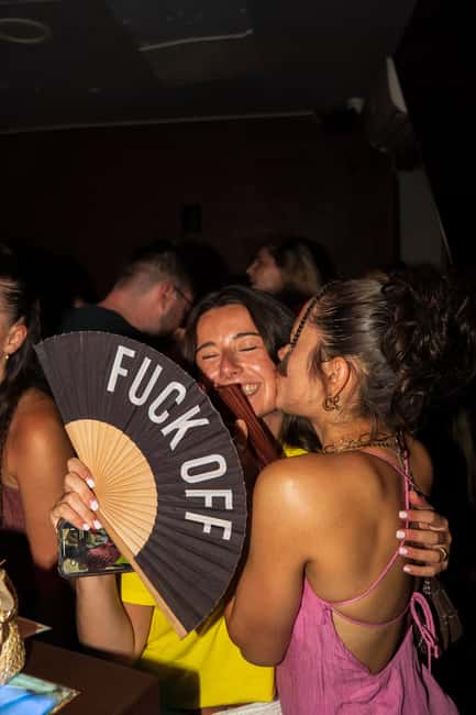 Nice: Party Bar Crawl with Club VIP, 6 Shots, and Games - Beer&Dash in Nice: What Makes It Feel Like a Real Night Out