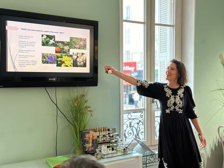 Nice: Perfume Creation Workshop - Key Highlights You’ll Care About