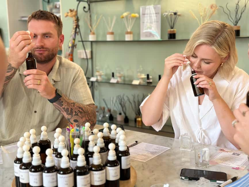 Nice: Perfume Creation Workshop - Should You Book Parfum et Vous in Nice?