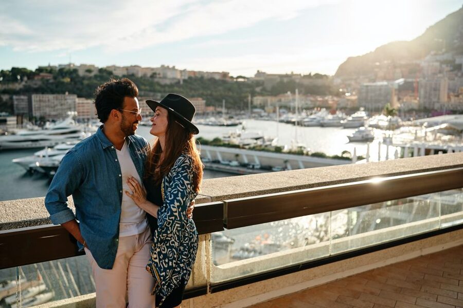 Nice: Personal Travel & Vacation Photographer - The 1 to 3 Hour Session, and How to Pick Your Timing