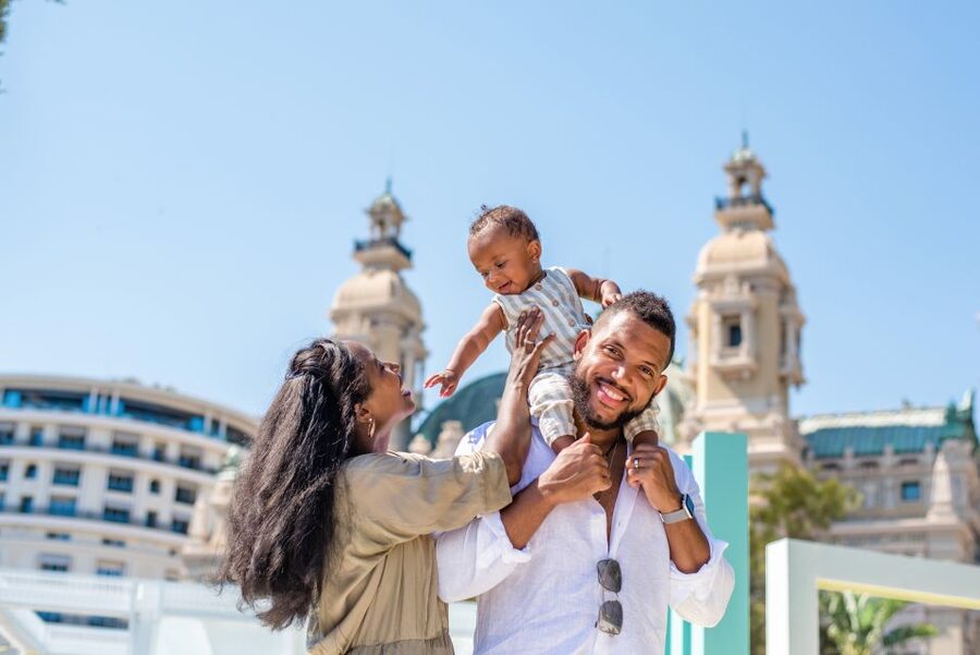 Nice: Personal Travel & Vacation Photographer - Price and Value: $303 for Up to 6 People