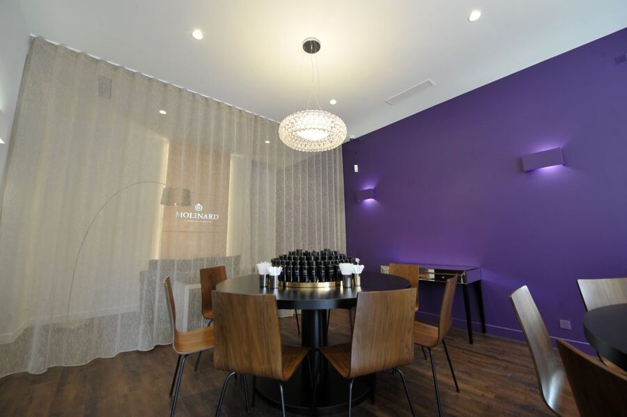 Nice: Private 2-Hour Perfume Creation Experience - Inside MOLINARD: The Daylight Private Space Where You Work