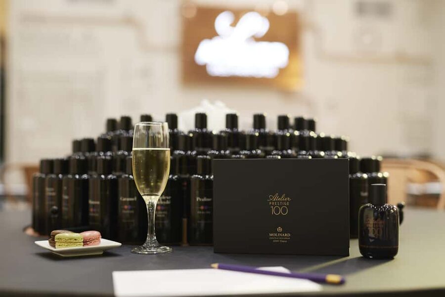 Nice: Private 2-Hour Perfume Creation Experience - Finding the Workshop at 20 Rue st Francois de Paule Nice