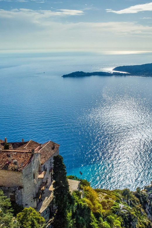 Nice: Private 5-Hour Provence Tour - Monaco on a tight schedule: palace, cathedral, and changing of the guard