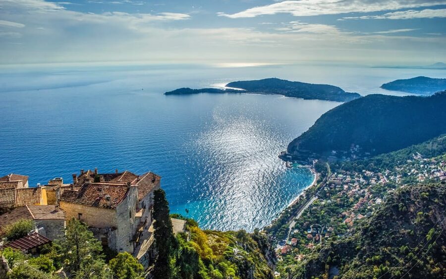 Nice: Private 5-Hour Provence Tour - Eze village and Fragonard Perfumery: the best “wow per minute” combo