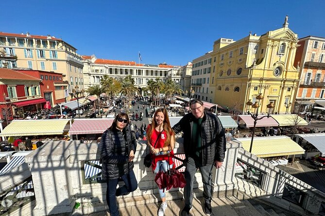Nice Private Custom Walking Tour With A Guide (Private Tour) - Key highlights if you want a smart Nice introduction