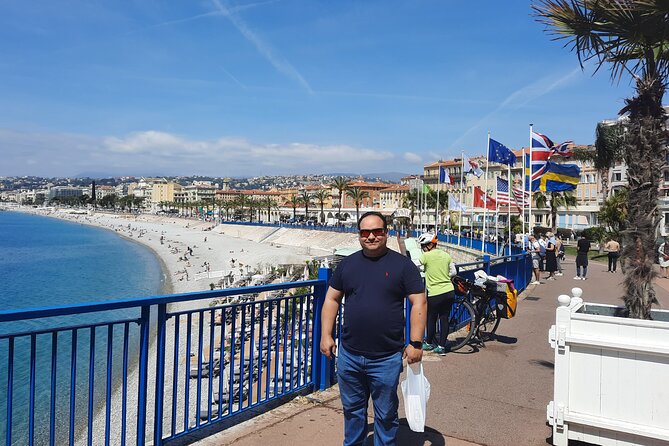Nice Private Custom Walking Tour With A Guide (Private Tour) - Vieux Nice streets, cathedrals, and market energy