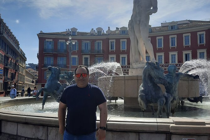 Nice Private Custom Walking Tour With A Guide (Private Tour) - Food breaks you can build in: socca and gelato planning