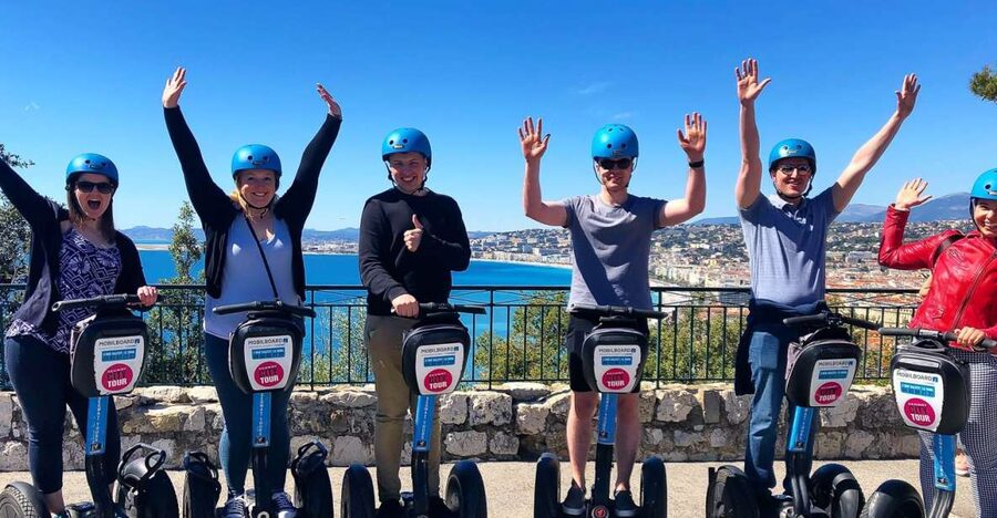 Nice: Private Segway Tour - Key Things I’d Book This for