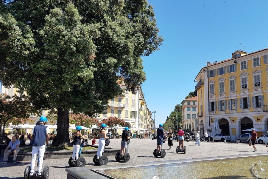 Nice: Private Segway Tour - Why a Private Segway in Nice Feels Like Smart Sightseeing
