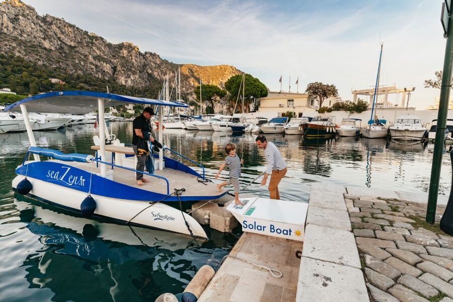 Nice: Private Sunset Tour on Solar Powered Boat - Key Highlights Worth Booking For