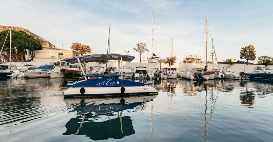 Nice: Private Sunset Tour on Solar Powered Boat - Guides Who Actually Make the Sunset Better