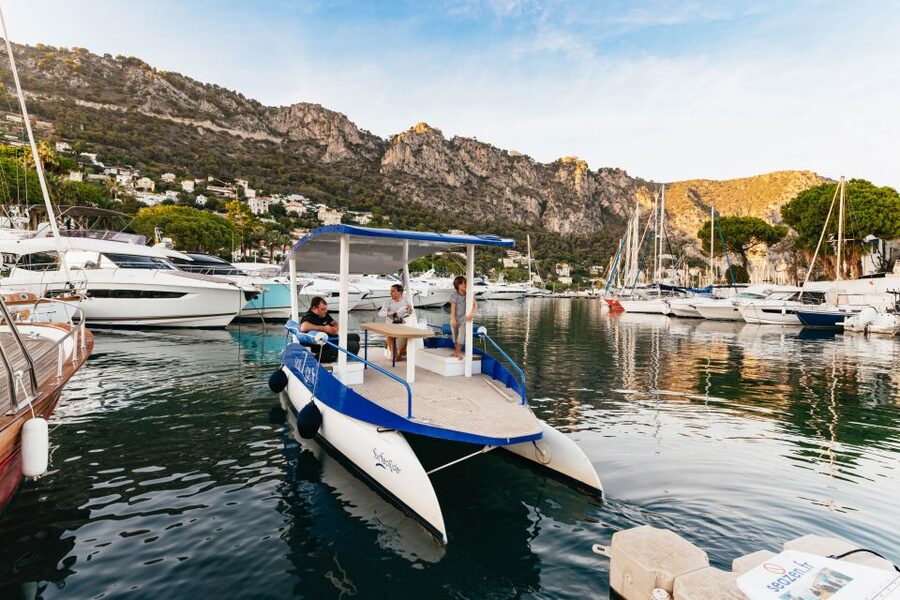 Nice: Private Sunset Tour on Solar Powered Boat - Price and Value: Is $172 Per Person Reasonable?
