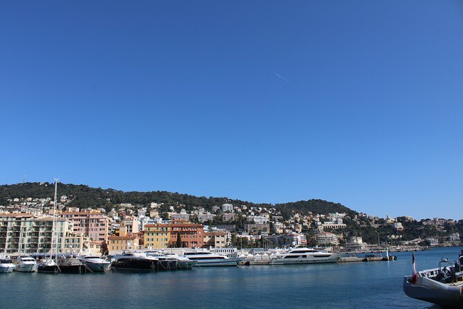 Nice Private Walking Tour with a Local - Why Start at Fontaine du Soleil Instead of Picking a Random Corner