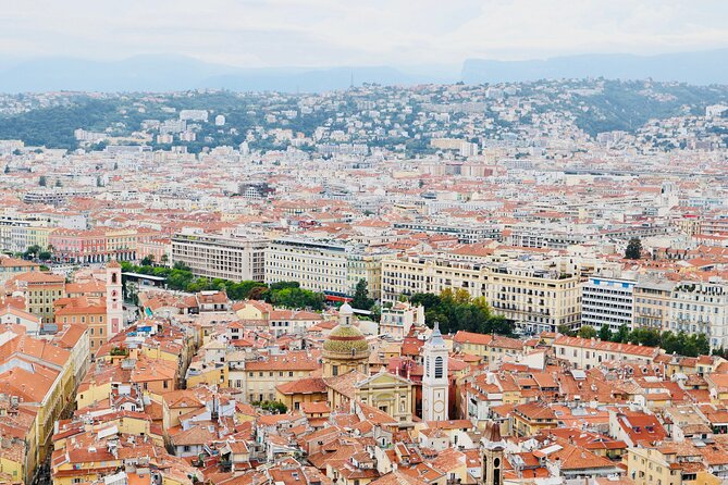 Nice Private Walking Tour with a Local - Walking Pace and Photo-Friendly Stops That Don’t Feel Forced