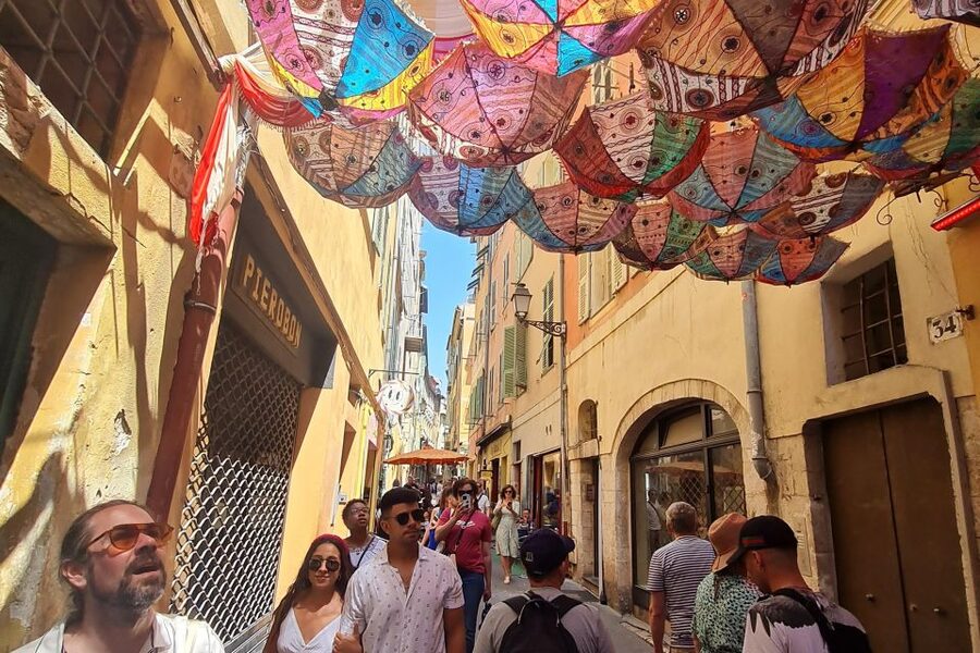 Nice: Provencal Food Walking Tour with Tastings - What You Get for $76: Value, Not Just Flavor