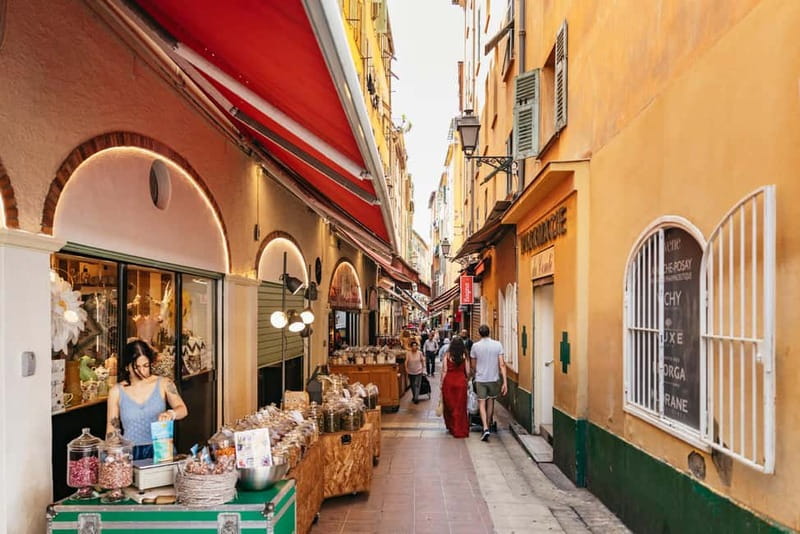 Nice: Provencal Food Walking Tour with Tastings - Sweet Chard Pie and Homemade Ice Cream: Save Room
