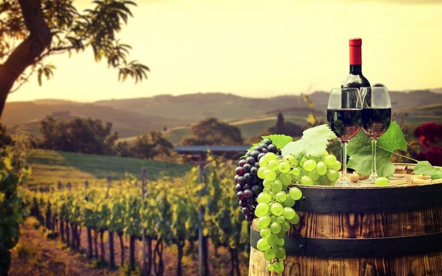 Nice: Provence Village Tour with Wine and Produce Tasting - Biot Glassware: Craft You Can See Up Close