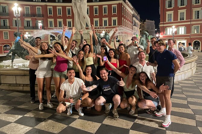 Nice: Pub Crawl Yellow – Social Bars, Games & VIP Club Entry - What This Nice Pub Crawl Gets You After 9pm