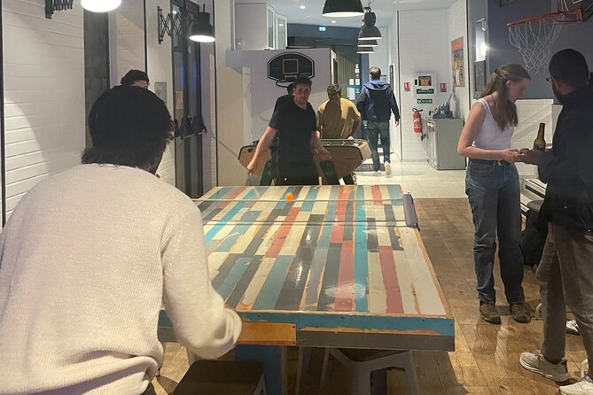 Nice: Pub Crawl Yellow – Social Bars, Games & VIP Club Entry - The Guides, the Games, and the Social Safety Net