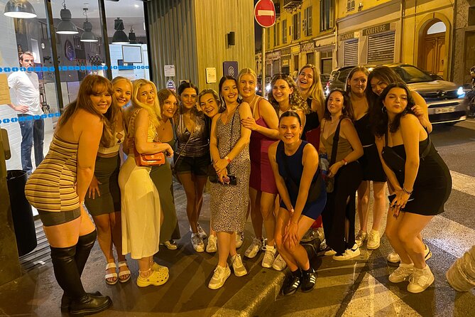 Nice: Pub Crawl Yellow – Social Bars, Games & VIP Club Entry - Paddy’s Bar on Rue Droite at 10pm: Irish Pub Energy, Easy Drinks