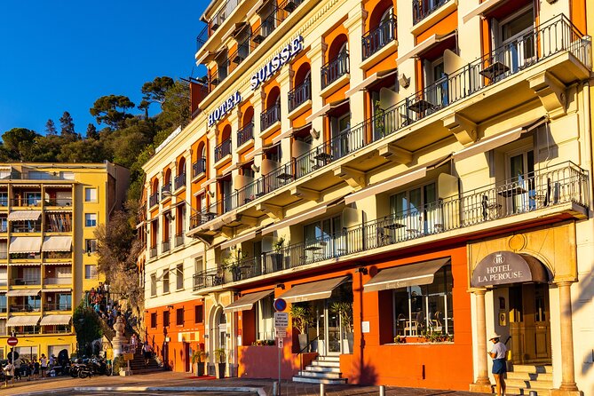 Nice: Raiders of the Lost City Quest Experience - Stop 5: #ILoveNICE on Quai Rauba Capeu, with sea-air payoff