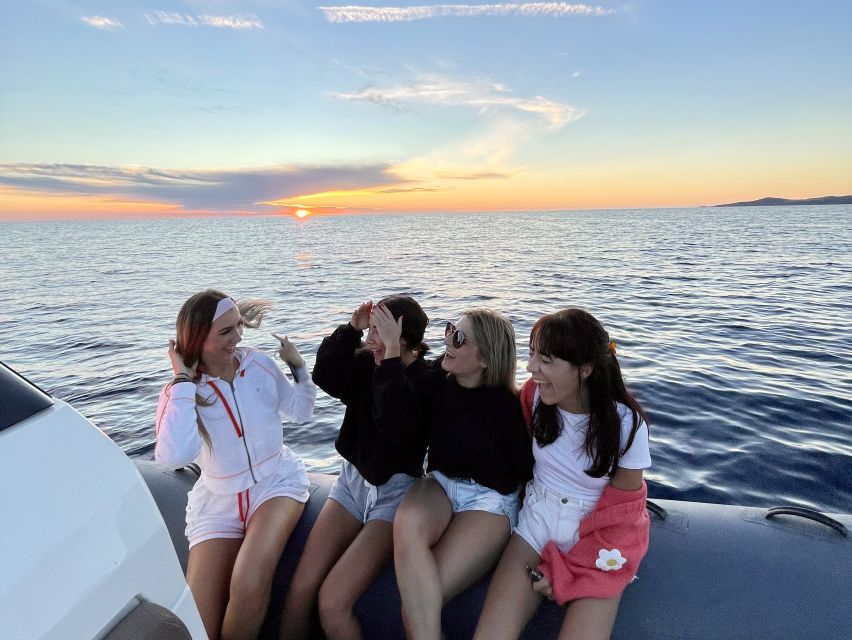 Nice: Saint Jean Cap Ferrat Sunrise Boat Trip with Breakfast - Saint-Jean-Cap-Ferrat at sunrise: dolphins, turquoise coves, and real swimming time