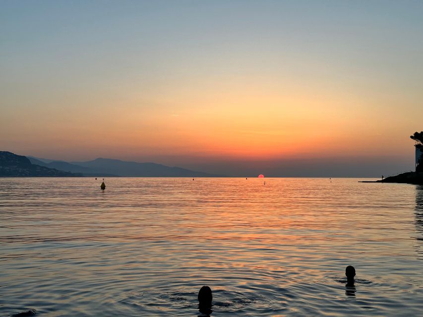 Nice: Saint Jean Cap Ferrat Sunrise Boat Trip with Breakfast - The underwater Ecomuseum: snorkel with purpose, not just for photos