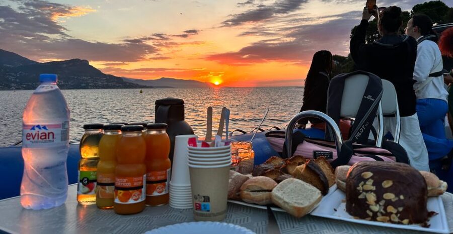 Nice: Saint Jean Cap Ferrat Sunrise Boat Trip with Breakfast - Who should book this (and who might want another option)