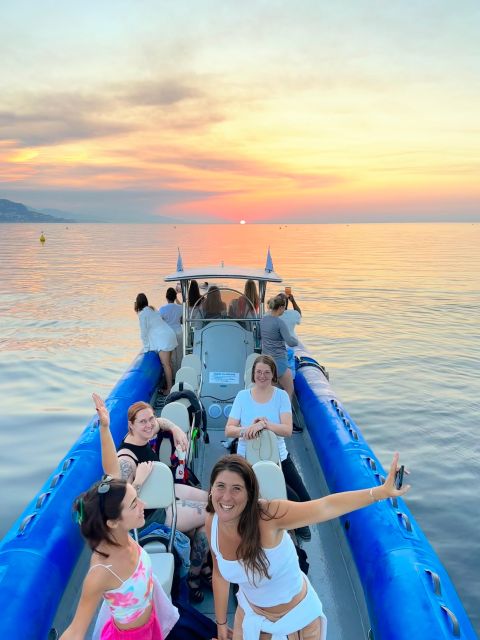Nice: Saint Jean Cap Ferrat Sunrise Boat Trip with Breakfast - The French Riviera cruise: sightseeing time without feeling rushed