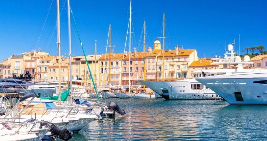 Nice: Saint-Tropez & Port Grimaud Full-Day Sightseeing Tour - From Nice to Saint-Tropez: how the day gets shaped
