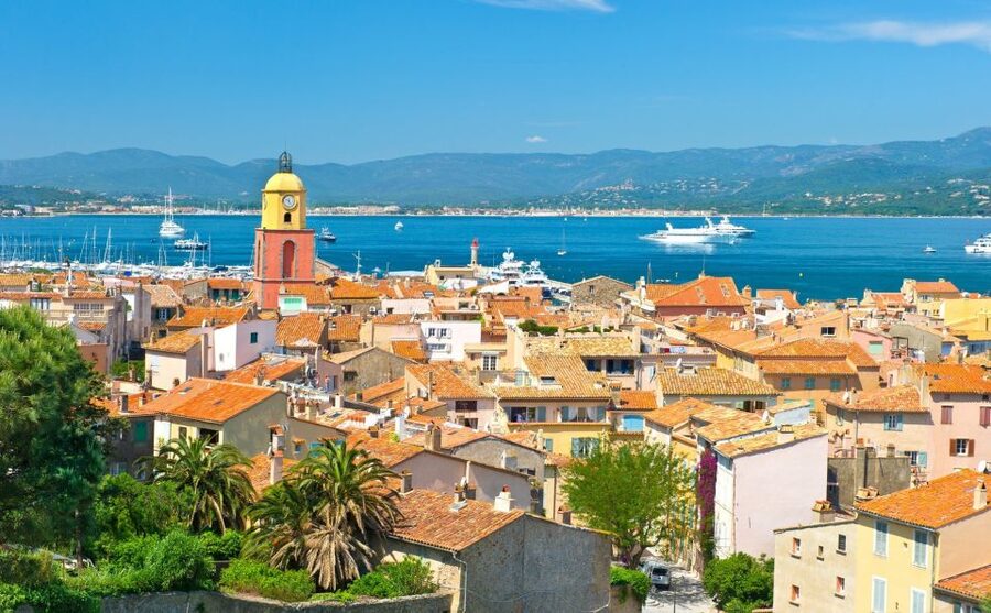 Nice: Saint-Tropez & Port Grimaud Full-Day Sightseeing Tour - Port Grimaud canals: pastel houses and bridges to explore