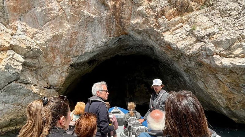 Nice: Secret Riviera Boat Tour to Mala cave with Snorkeling - Weather, water temperature, and what to do with cold reality