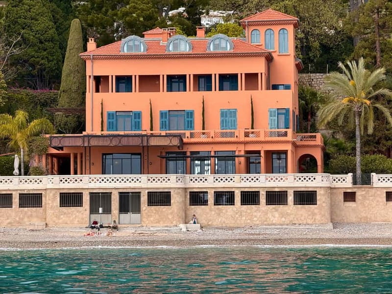 Nice: Secret Riviera Boat Tour to Mala cave with Snorkeling - Cruising Nice to the Mala Caves stretch: time well used