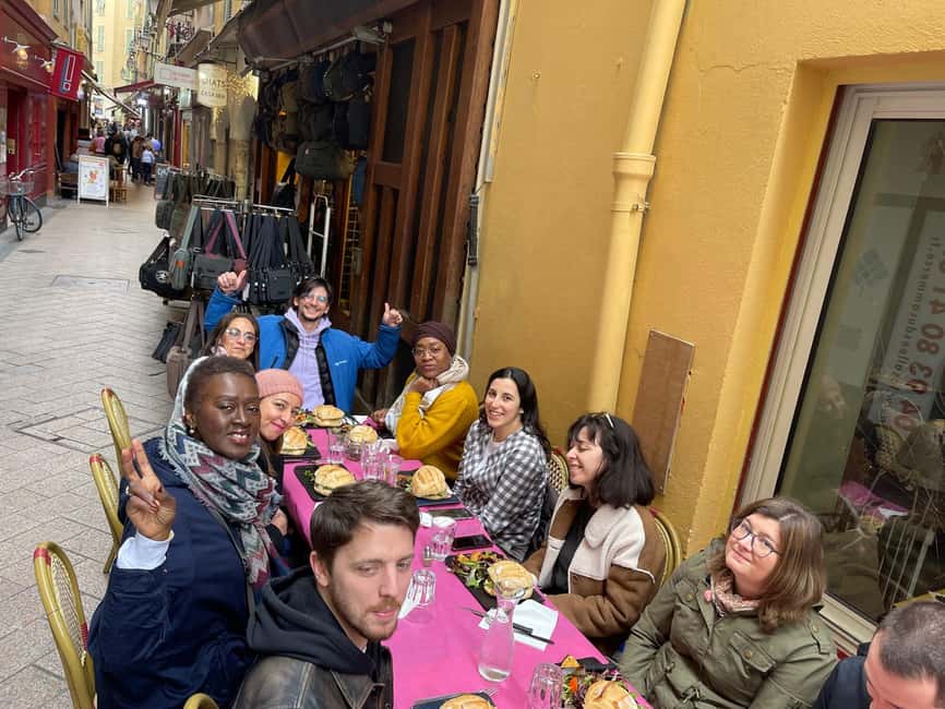 Nice: Segway Tour with Food Tasting experience - Who should book this Nice Segway and food tasting?