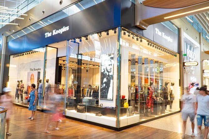 Nice: Shopping & Aperitivo sea view at CAP3000 - IT VILLAGGIO Terrace Aperitivo: The Part You Should Not Skip