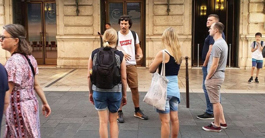Nice: Sightseeing Walking Tour with certified tour guide - Key highlights worth planning around