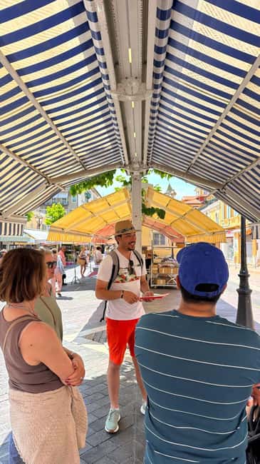 Nice: Sightseeing Walking Tour with certified tour guide - Timing, weather, and the step reality