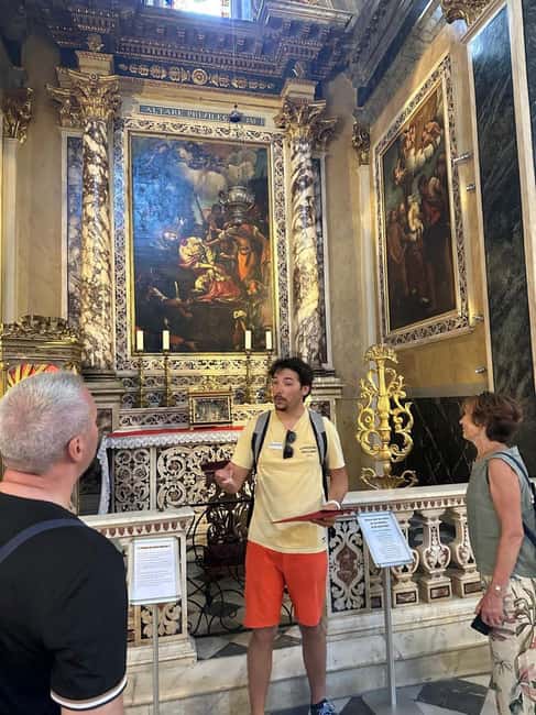 Nice: Sightseeing Walking Tour with certified tour guide - What you actually learn about Nice while you walk