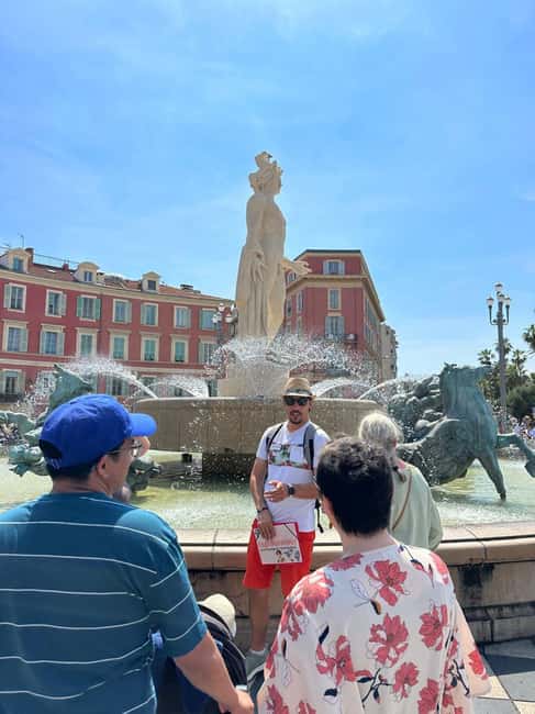 Nice: Sightseeing Walking Tour with certified tour guide - Price and value: $31 for a guided route you would otherwise cobble together