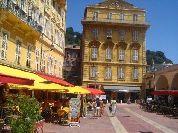 Nice Small-Group Walking Food Tour with Local Specialties & Wine Tasting - Key moments you’ll care about