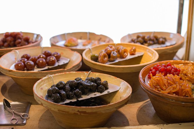 Nice Small-Group Walking Food Tour with Local Specialties & Wine Tasting - The Old Town Artisan Circuit: tastings that feel like a local route