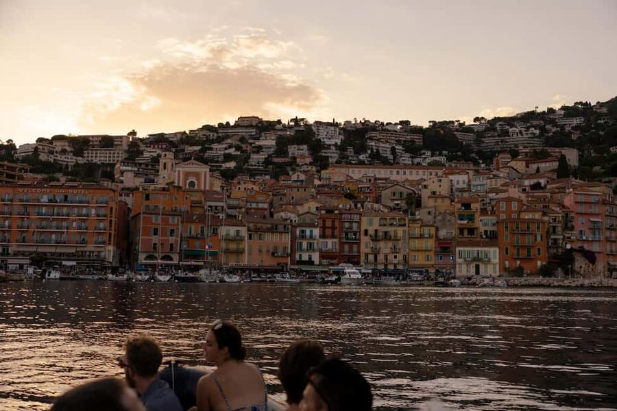 Nice: Sunset Boat Tour with Wine and Local Snacks - Who Should Book This Tour, and Who Should Skip It