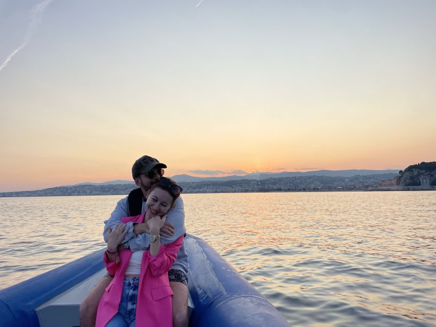 Nice: Sunset Boat Tour with Wine and Local Snacks - Price and Value: Is 64 USD Worth It?