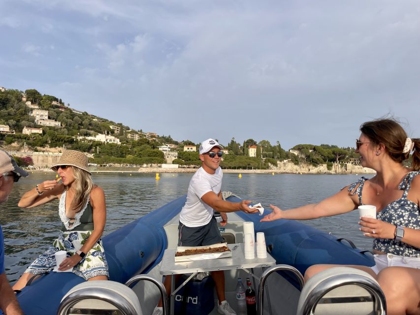 Nice: Sunset Boat Tour with Wine and Local Snacks - What to Bring and How to Prepare for a Smooth Evening